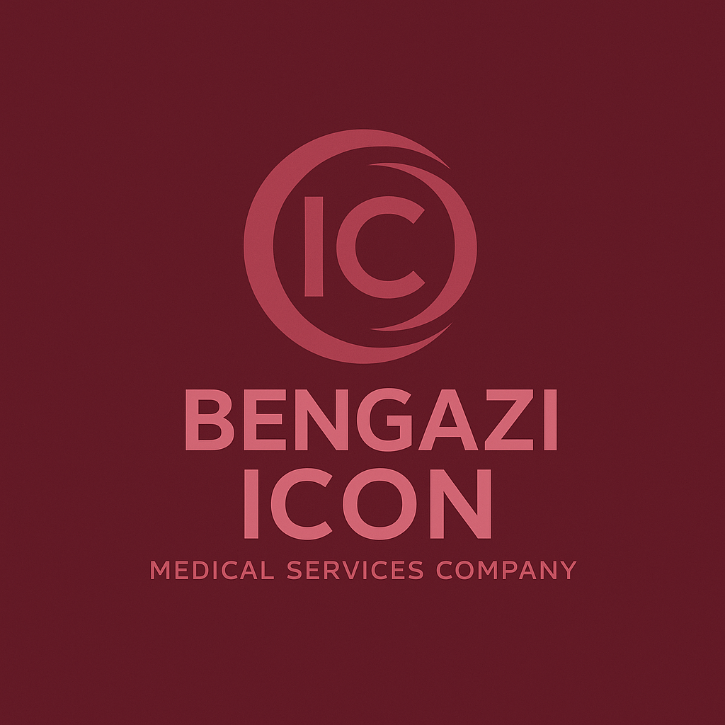 Benghazi Icon Logo